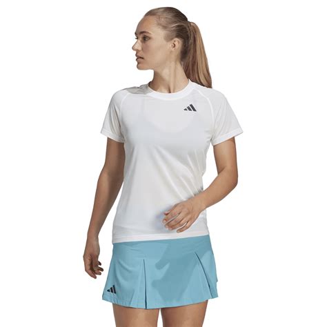 adidas tennis shirts women's.